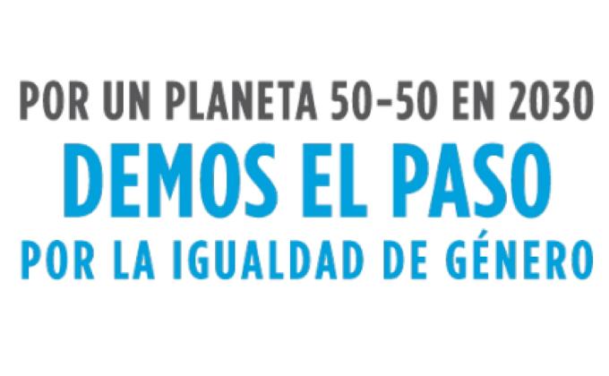 Youth for Gender Equality  Zacatecas PLANETA 50-50