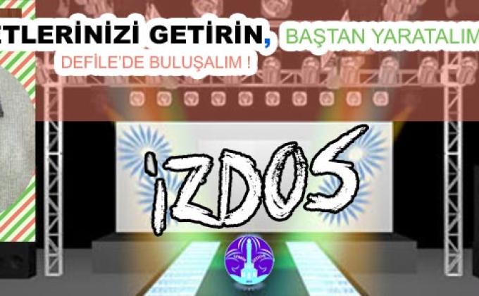 FASHION SHOW WITH OLD CLOTHING - let's bring your old dresses to creat them all over - August, 2014 - What can I do, Today ?