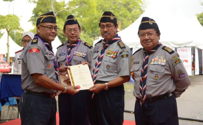 Kingscout brotherhood Malaysia