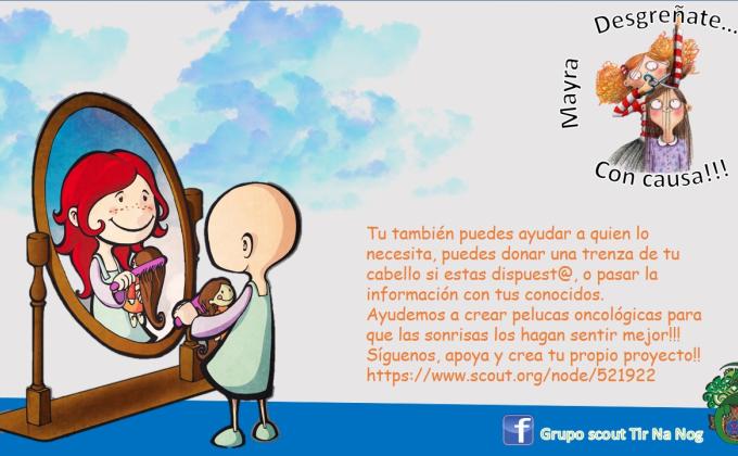 Desgreñate... con causa