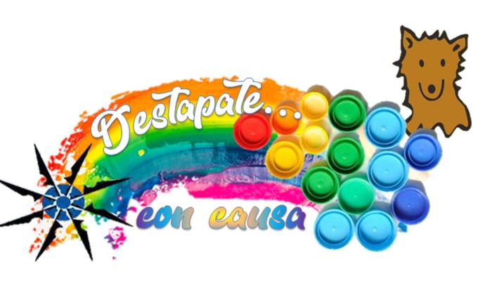Destápate con causa