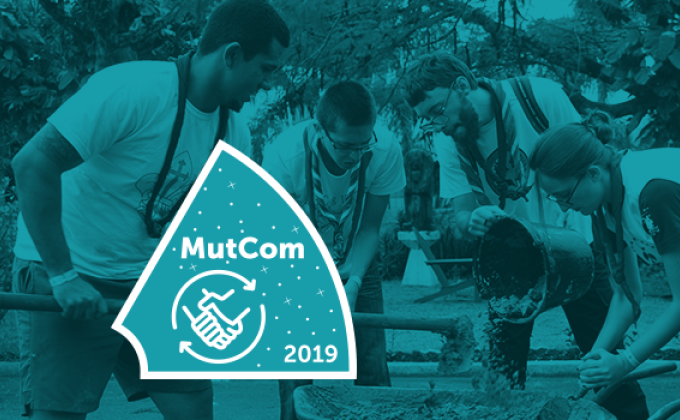 Mutirão Comunitário da boa alimentação