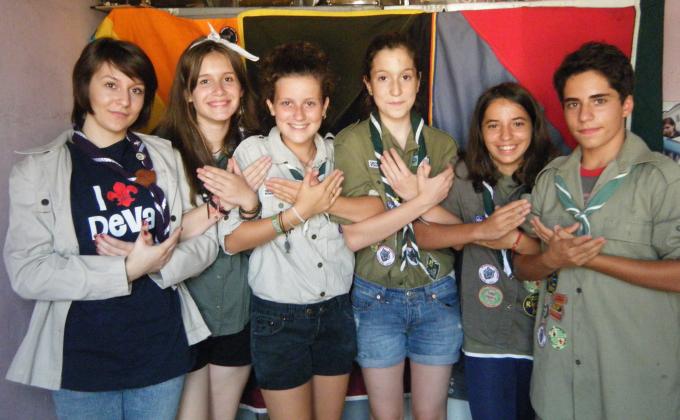 Celebrating the centenary in Romania