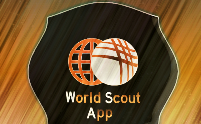 World Scout App - crowdfunding campaign