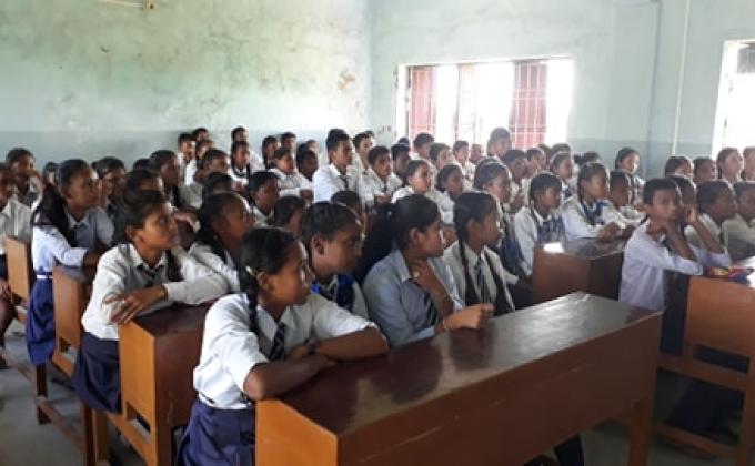 Orientation For Being a Scout