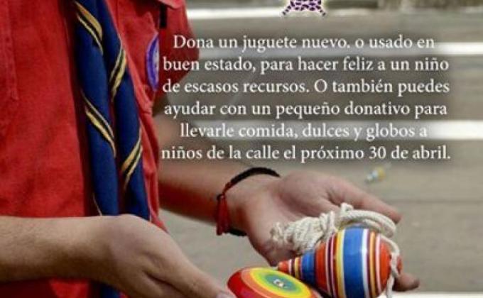 Compartiendo dulces sonrisas 2014