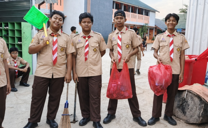 Kelompok Sektor Parit 3