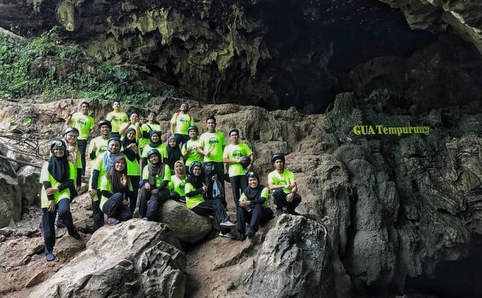 CAVE EXPLORATION