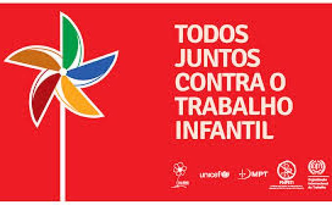 Cartão Vermelho contra o Trabalho Infantil