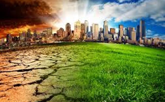 FEELING THE HEAL: CLIMATE CHANGE