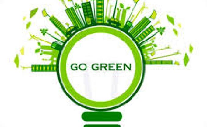 Project - Sankalp Group B - "Go Green" BS&G D.H.Q , Jodhpur, Rajasthan ,India 