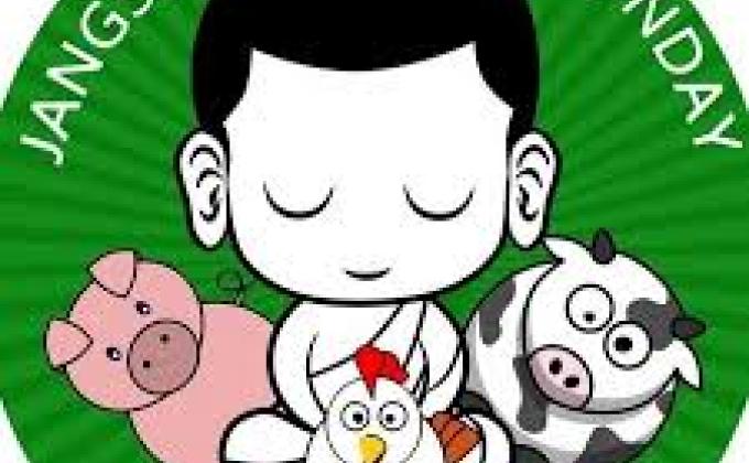 Jangsem Monday-Going meatless on monday