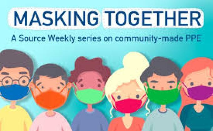 "Mask Distribution" , BS&G D.H.Q , Jodhpur, Rajasthan , India