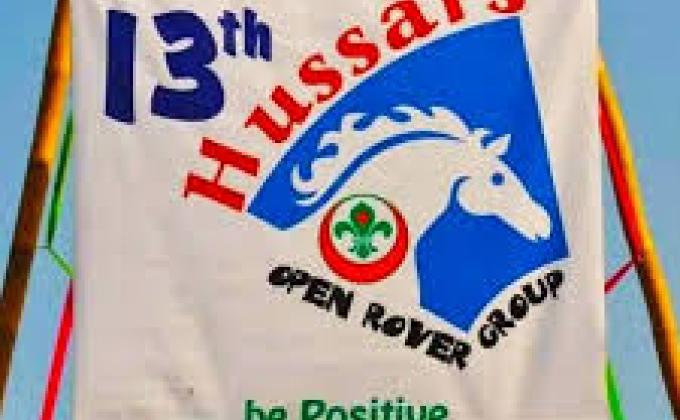 Online Crew Meeting 10th April, 2020 (13th Hussars Open Rover Scout Group)