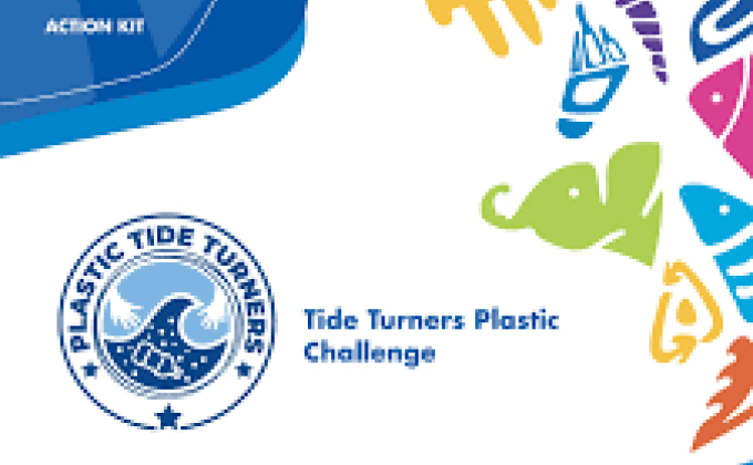 Tide Turner Plastic Challenge