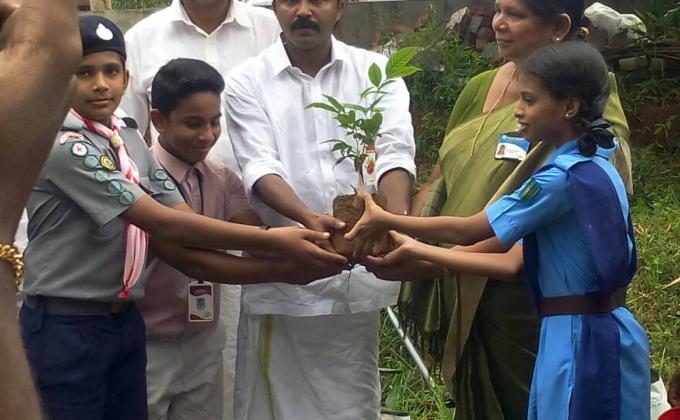 COMMUNITY DEVELOPMENT PROJECT