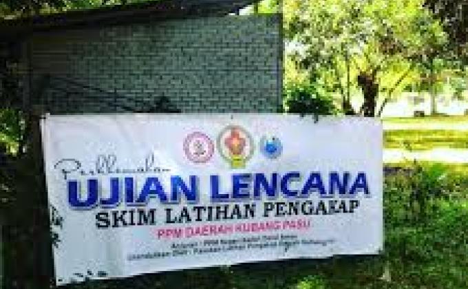 Kem ujian lencana pengakap muda dan pengakap remaja daerah kubang pasu 2018