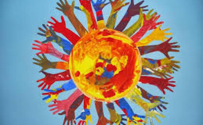 PEACE, JUSTICE AND STRONG INSTITUTION: UNITY FOR OUR COMMUNITY
