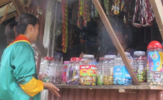 Educating Shopkeepers