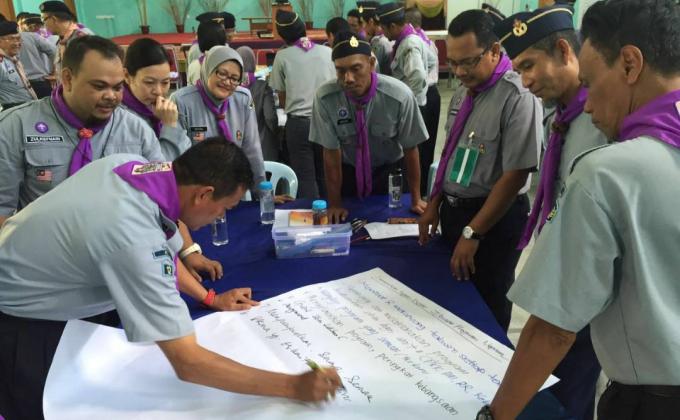 Selesai Sudah Kursus CALT Kali Ke 36