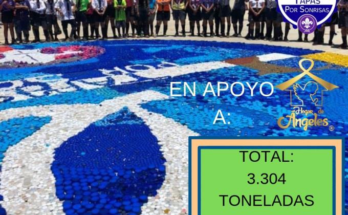 TAPATON SCOUT YUCATAN 2019