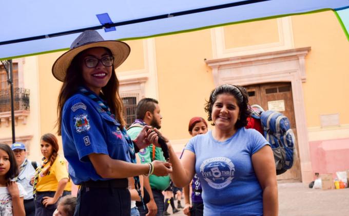 Dona tu cabello, Dona esperanza Zacatecas 2019