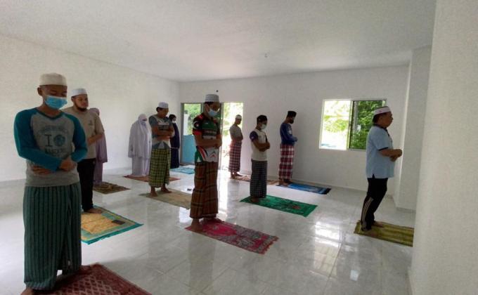 [ MAFUS ]_Fasa Akhir Pembangunan