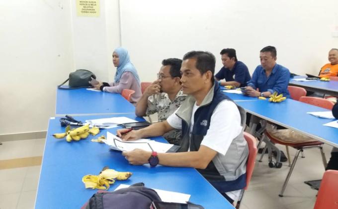 Mulalah Kursus MOP MPKLM