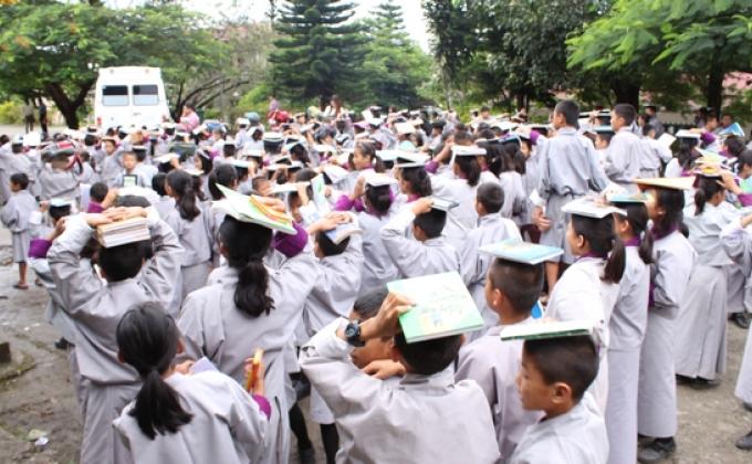 Earthquake Mock Drill