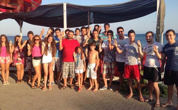 August , 2014 - What can I do, Today ? Make 20 people smile -02