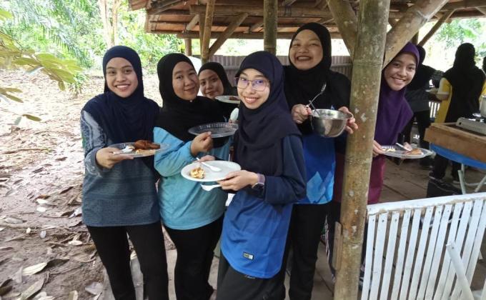 Camping at Eco Ponies