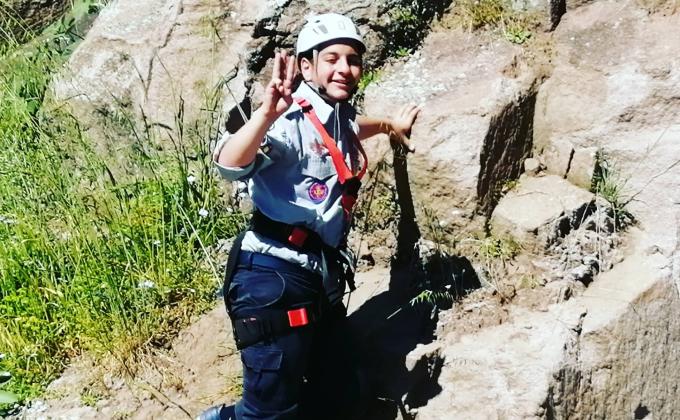 CAP '19 AC : activity 03 / 10 : "  CREATE PROFILE PHOTO"