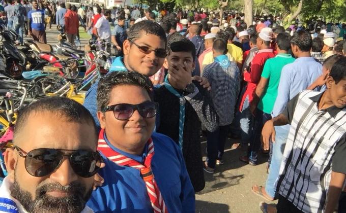 Eid-al Fithr Prayers