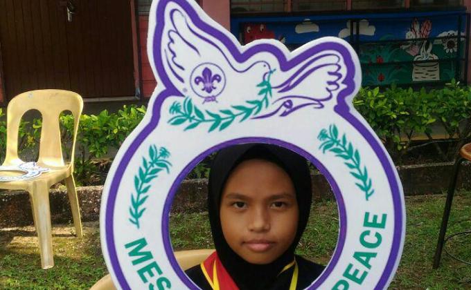 Jota Joti Di Sekolah Ku