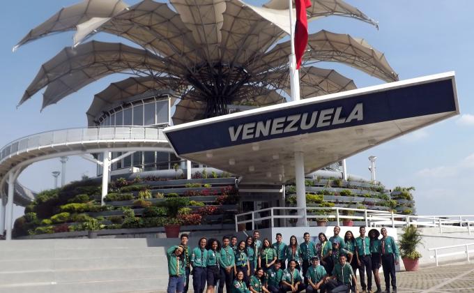 1er Entrenamiento de Liderazgo Venezolano / VLT – Venezuelan Leadership Training