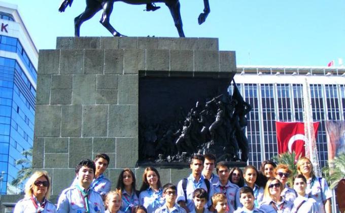 "The Liberation day of İzmir" Ceremonies