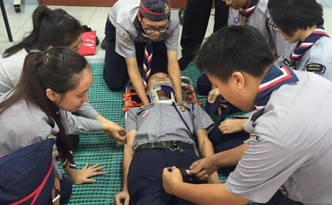 Emergency Patient Care Training Programme (EMPACT) 