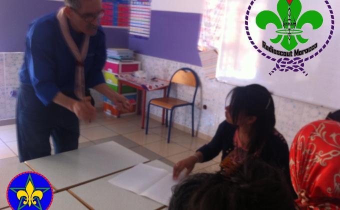 Cours initiation radio