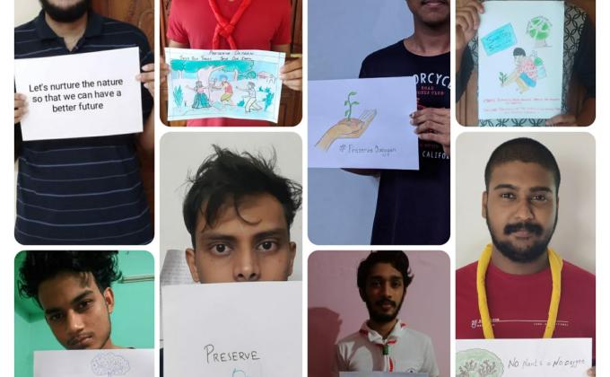 ENVIRONMENTAL DAY AWARNESS