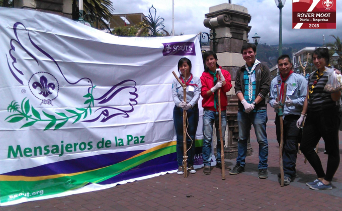 CONCIENCIACCIÓN Campaña Nacional Ecuador