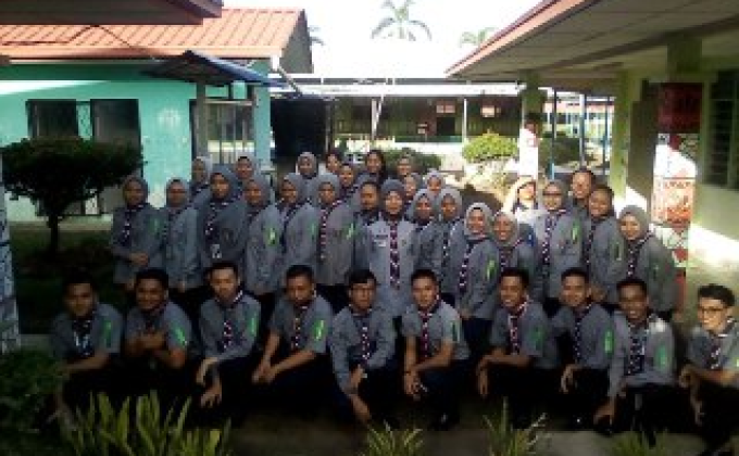 Pemilihan Ahli Jawatankuasa Pengakap Kelana SMKPO 2020