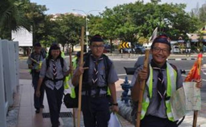 80KM Expedition
