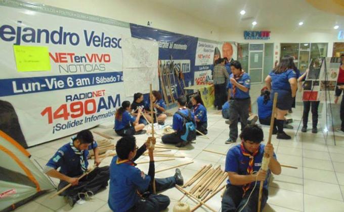 Expo Caminantes