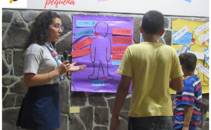 "Gente Pequeña"