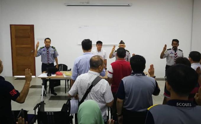 35th AGM of GeorgeTown (South) District