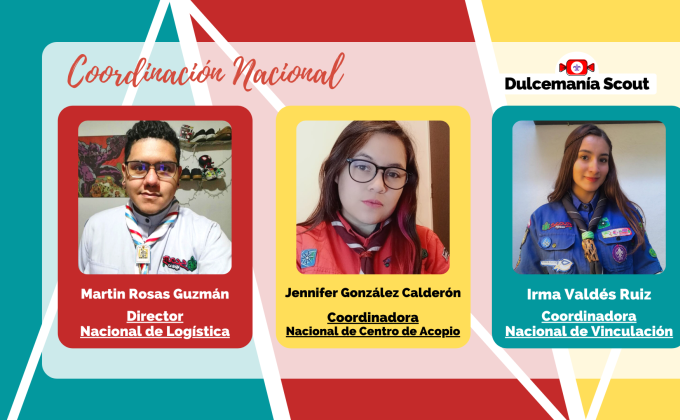 Dulcemanía Scout México 2020-2021