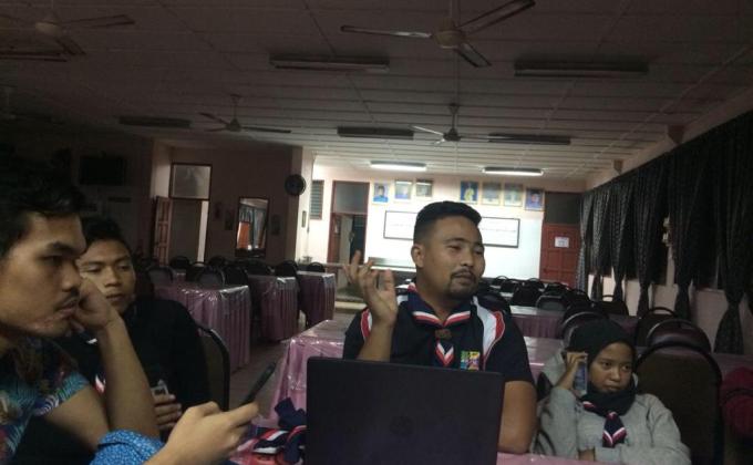 [The Wash Project: Update 1] Mencari dan Membina Ahli Pasukan