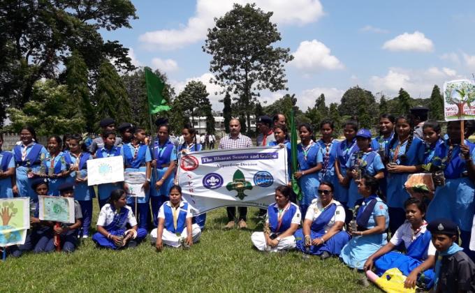 Observe World environment Day 2019