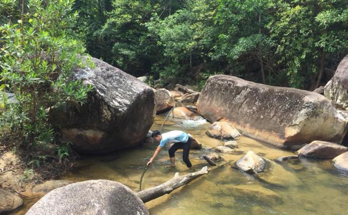 [ THE WASH PROJECT : UPDATE 5 ] Project Site Visit