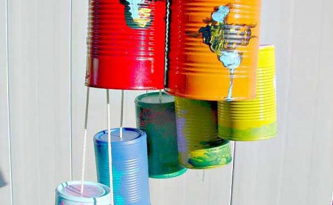 প্লাস্টিকের কারুকাজ